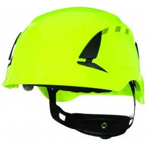 Skyddshjälm Peltor X5500, High-Viz (Neon)