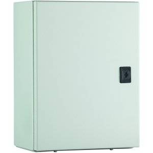 Väggkopplingsskåp, IP55, 400x500x250 mm