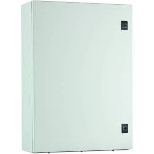 Väggkopplingsskåp, IP55, 500x700x250 mm