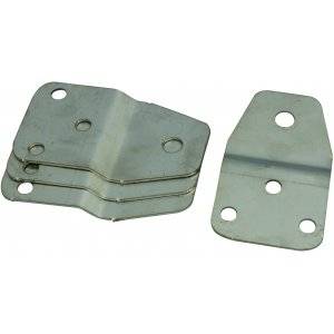 Väggfäste, sats om 4 st