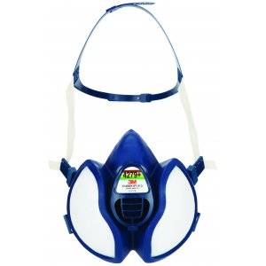 Andningsskydd 3M 4279+, FFP3