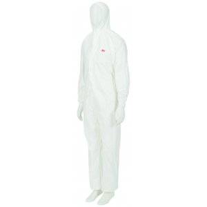 Korttidsoverall 3M 4540+, M