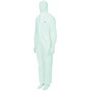 Korttidsoverall 3M 4540+, XXL