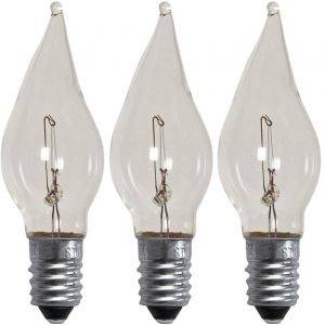 Topplampa 7-arm E10 34V 3W 3-Pack