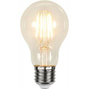 LED-Lampa Skymningssensor, E27 2100K 350lm 4,2W(32W)