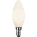 LED-Lampa Kron, Opal E14 2700K 450lm 5W(39W)