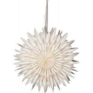 Winter Julstjärna 60cm Vit