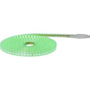 230V LEDstrip Grön 8,3W 5m