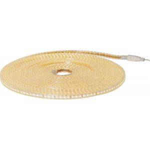 230V LEDstrip Varmvit 22,7W 15m