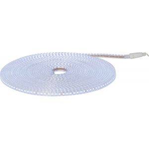 230V LEDstrip Kallvit 22,7W 15m