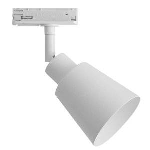 Koniekel 1-Fas Spotlight Link GU10 2-i-1 Vit