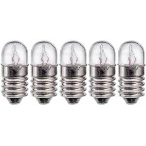 Reservlampa Elflugan Grande E10 3W 5-Pack