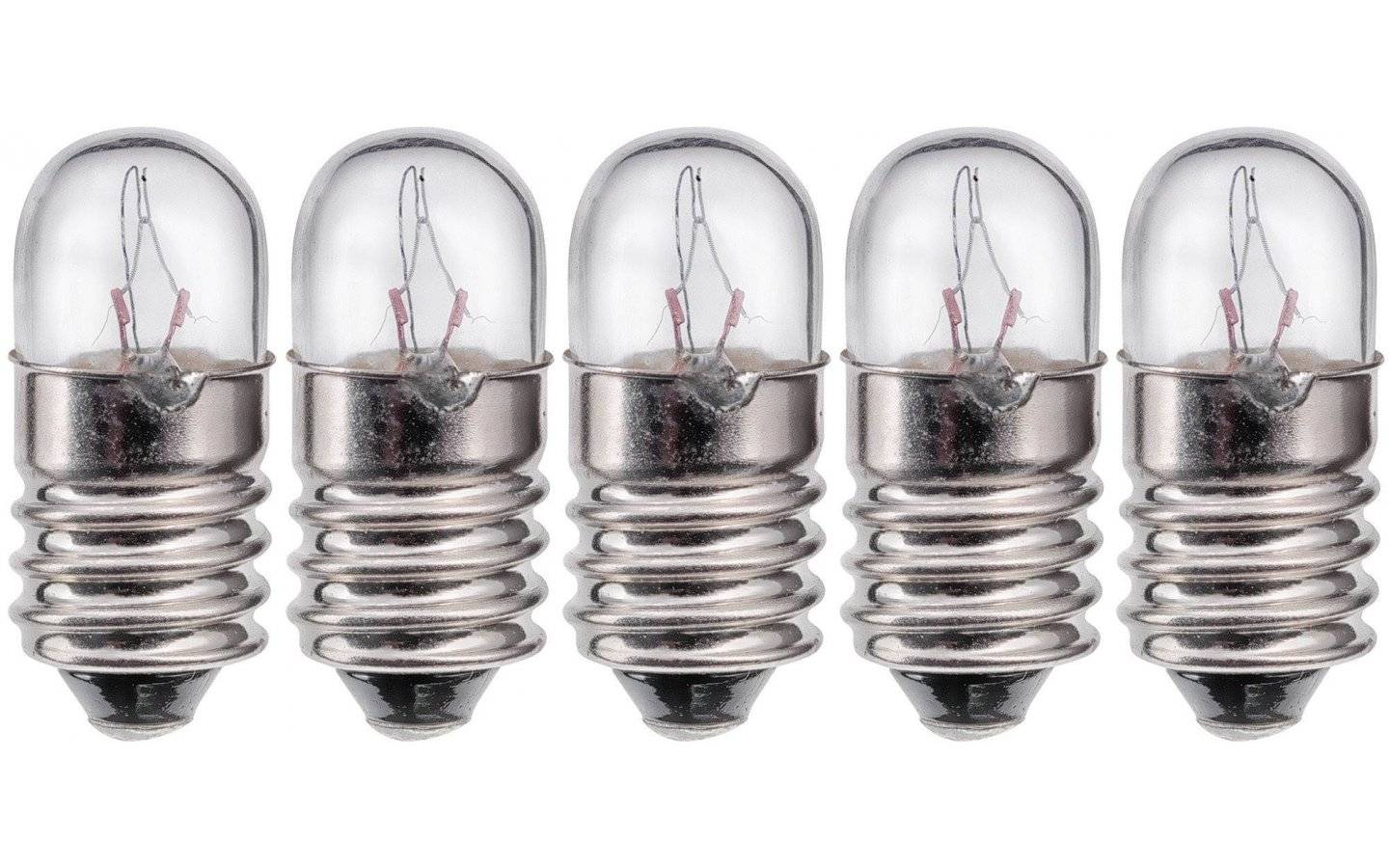 Reservlampa Elflugan Grande E10 3W 5-Pack