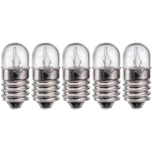 Reservlampa Elflugan Grande E10 3W 5-Pack