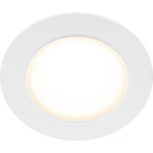 Doris 230V Spotlight 3000K 5,5W Vit IP65