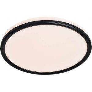 Liva Plafond Smart Light 36cm CCT+RGB Svart IP54