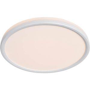 Liva Plafond Smart Light 36cm CCT+RGB Vit IP54