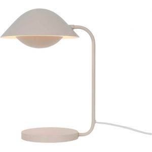 Freya Bordslampa 43cm Beige