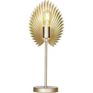 Aruba Bordslampa 55cm Matt Guld