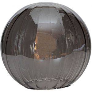 Reservglas Till Labelle Taklampa Ø15cm Rökgrå