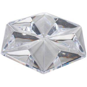 Reservprisma Till Monarque Taklampa och Plafond Klar