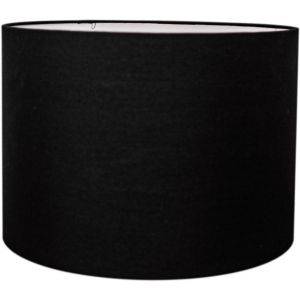 Rina Lampskärm Ø35cm Svart
