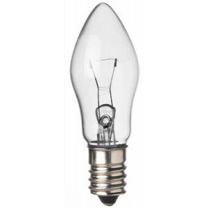 Glödlampa E14 6V 3W 5-Pack