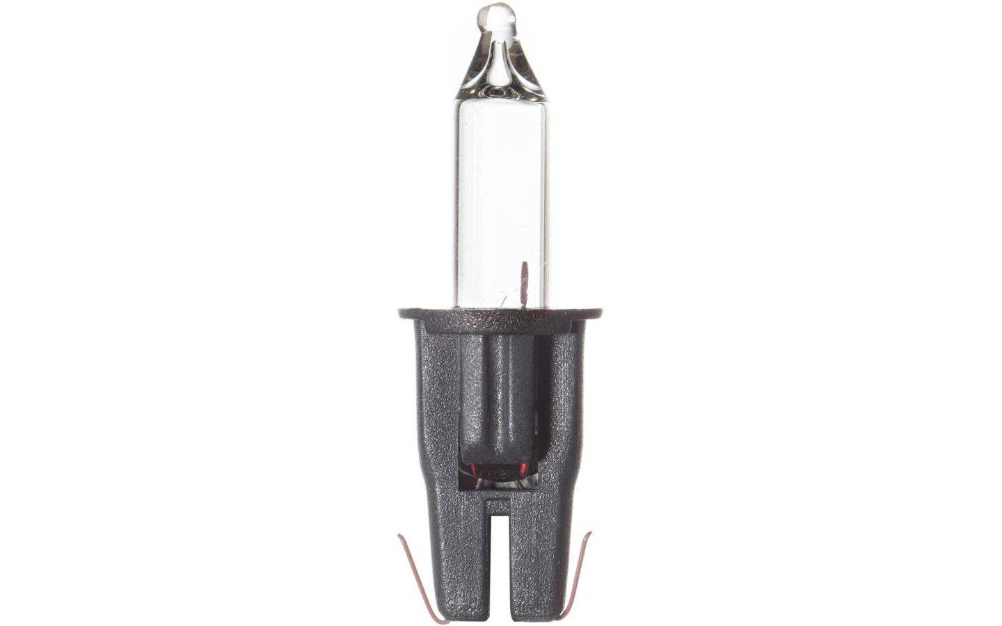 Pisellolampa Push-In 2,4V 0,18W Klar 5-Pack
