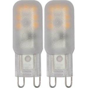 G9 LED 2700K 138lm 1,5W(12W) 2-Pack
