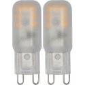 G9 LED 2700K 138lm 1,5W(12W) 2-Pack