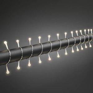 Cherry Mini Ljusslinga 6,32m Varmvit, Transparent IP44