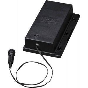 Batteribox med Sensor 24-31V IP44