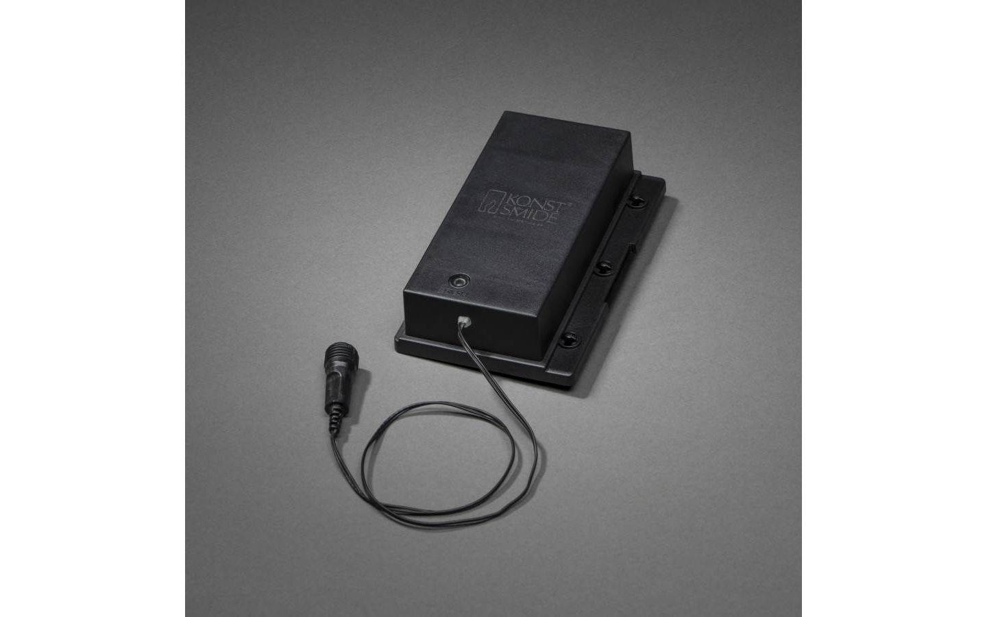 Batteribox med Sensor 24-31V IP44