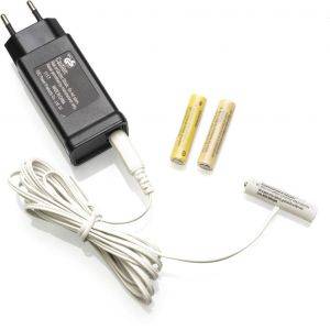 Batterieliminator För 3xAAA-Batterier