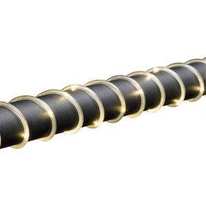 Mini Ljusslang 20m Varmvit IP44