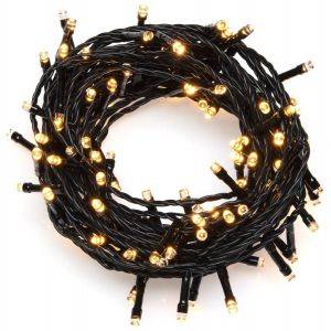 Ljusslinga Micro LED 9,5m Amber IP44