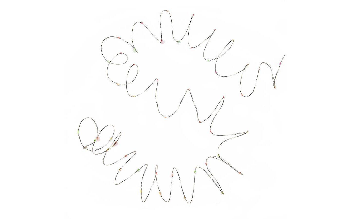 Ljusslinga Micro Slow 4,9m RGB