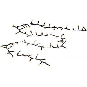 Cluster Ljusslinga 21,98m Frost Varmvit IP44