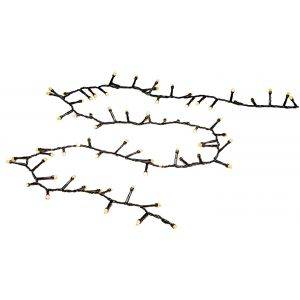 Cluster Ljusslinga 32,98m 33m Frost Amber IP44