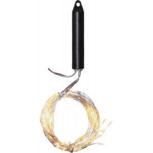 Dew Drop Ljusslinga 1,4m Silver