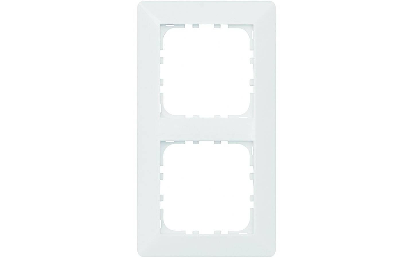 Delta Kombinationsram, 2-fack