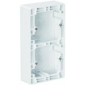 Delta Förhöjningsram, Hög, 2-fack