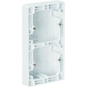 Delta Förhöjningsram, Låg 2-fack