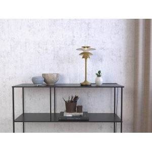 Picasso Bordslampa 35cm Mässing