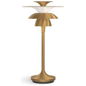 Picasso Bordslampa 35cm Antikmässing