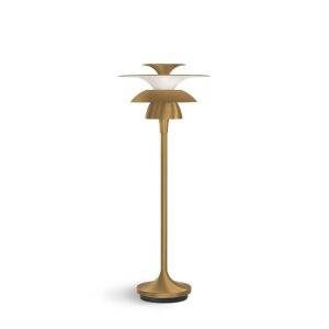 Picasso Bordslampa 46cm Antikmässing