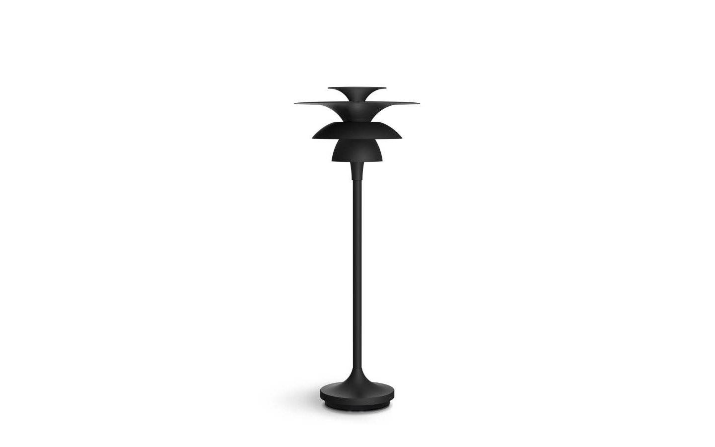 Picasso Bordslampa 46cm Svart