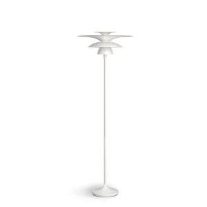 Picasso Golvlampa 145cm Vit