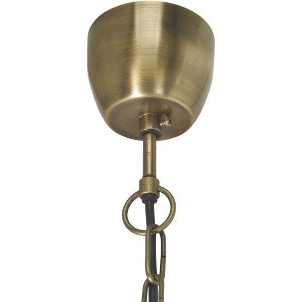 Bolton Taklampa 45cm Rost