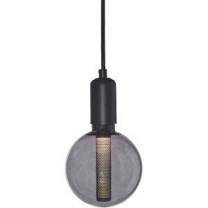 Column Fönsterlampa 12,5cm Svart